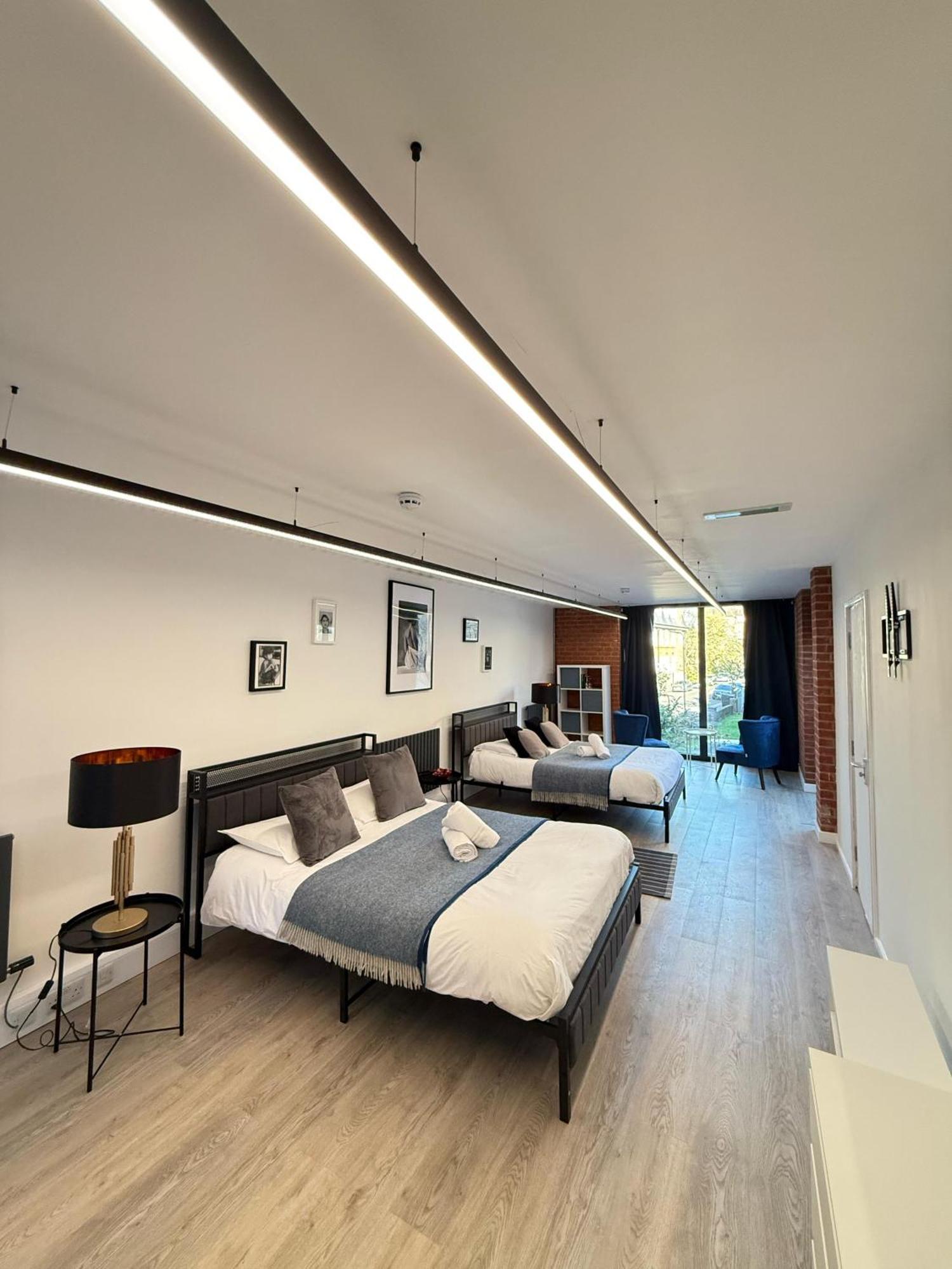 Shoreditch Apartments By Dc London Rooms Room photo