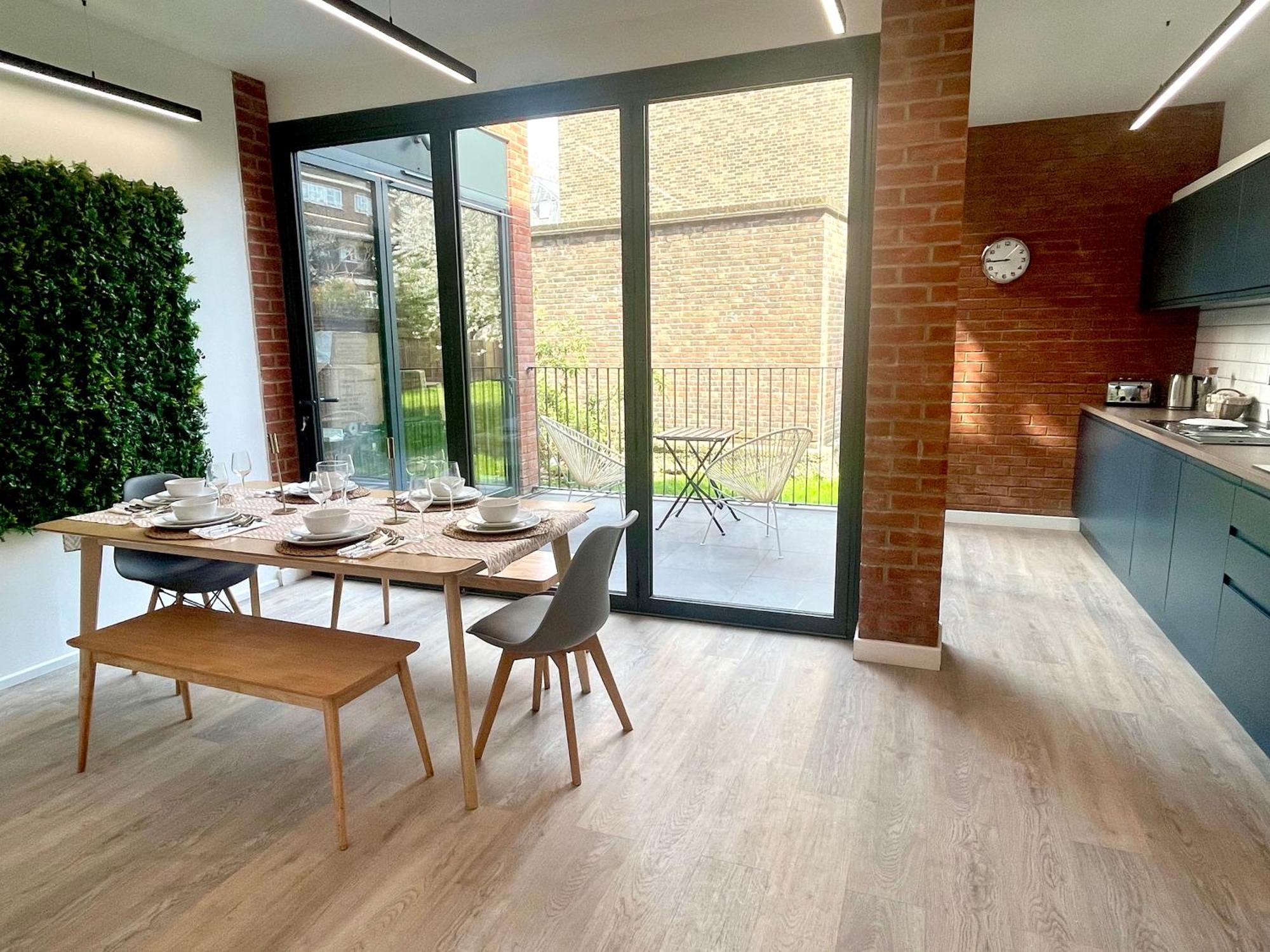 Shoreditch Apartments By Dc London Rooms Room photo