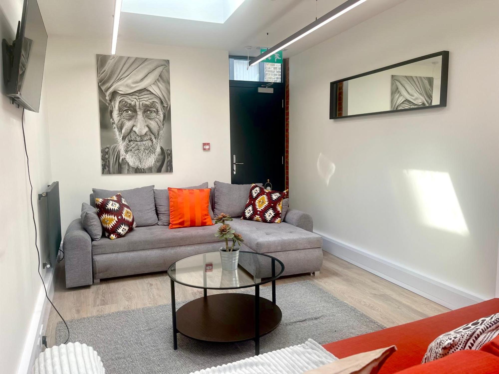 Shoreditch Apartments By Dc London Rooms Room photo