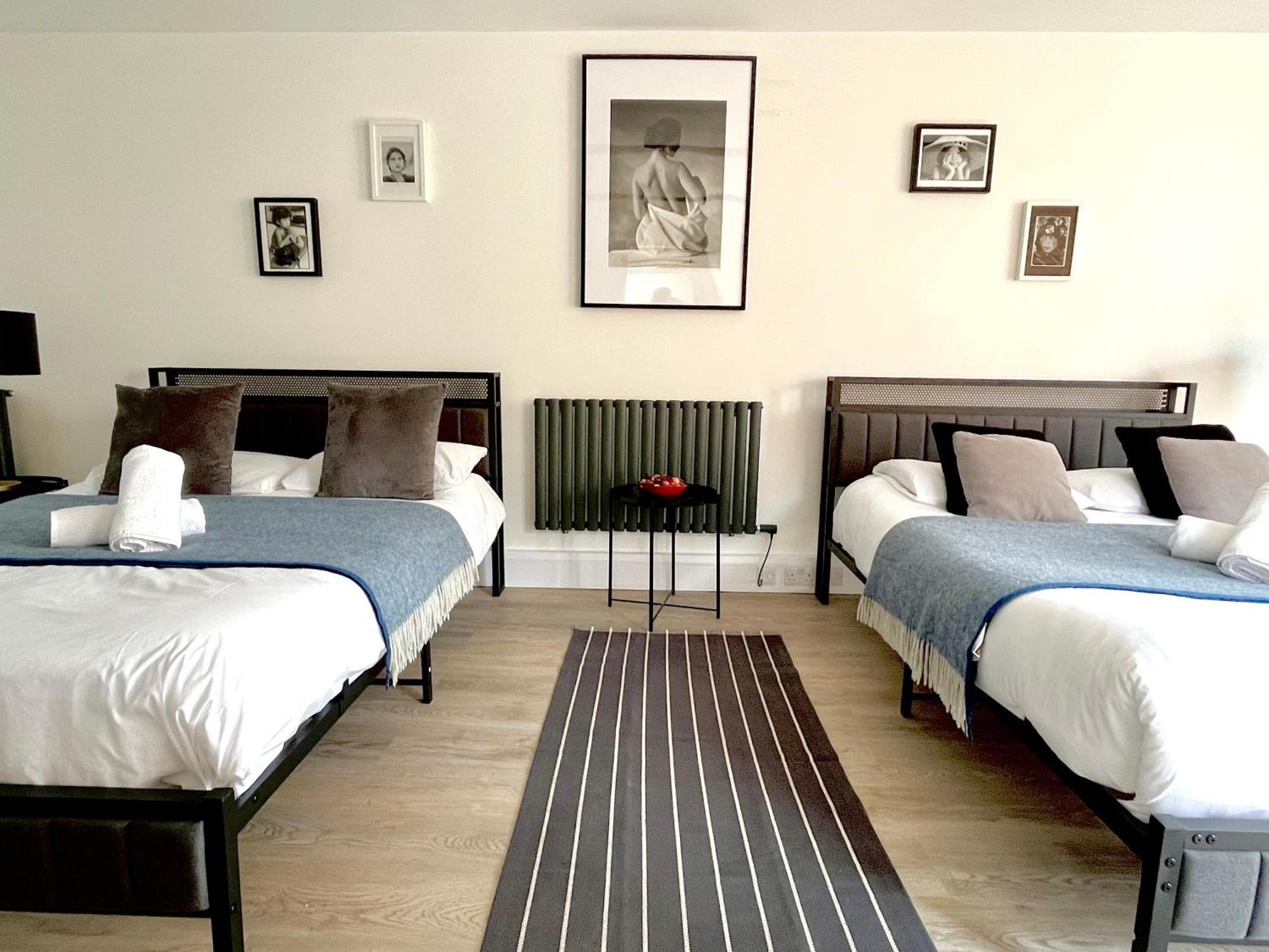 Shoreditch Apartments By Dc London Rooms Room photo