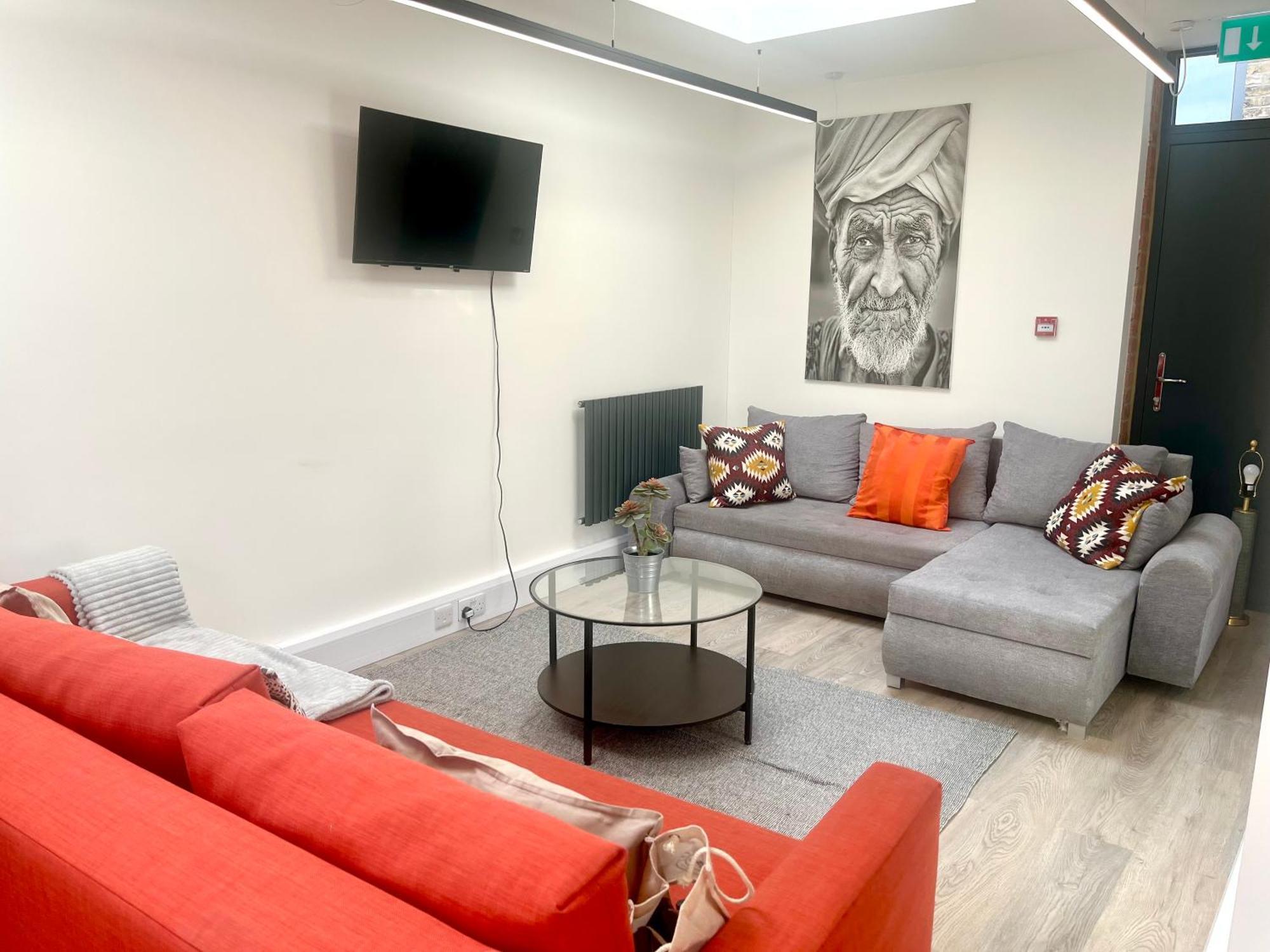 Shoreditch Apartments By Dc London Rooms Room photo